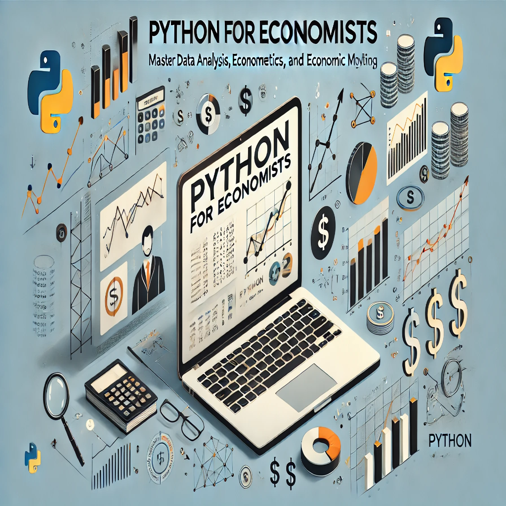 Python para futuros economistas